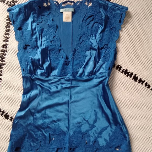 Marciano Silk Top - Picture 2 of 2